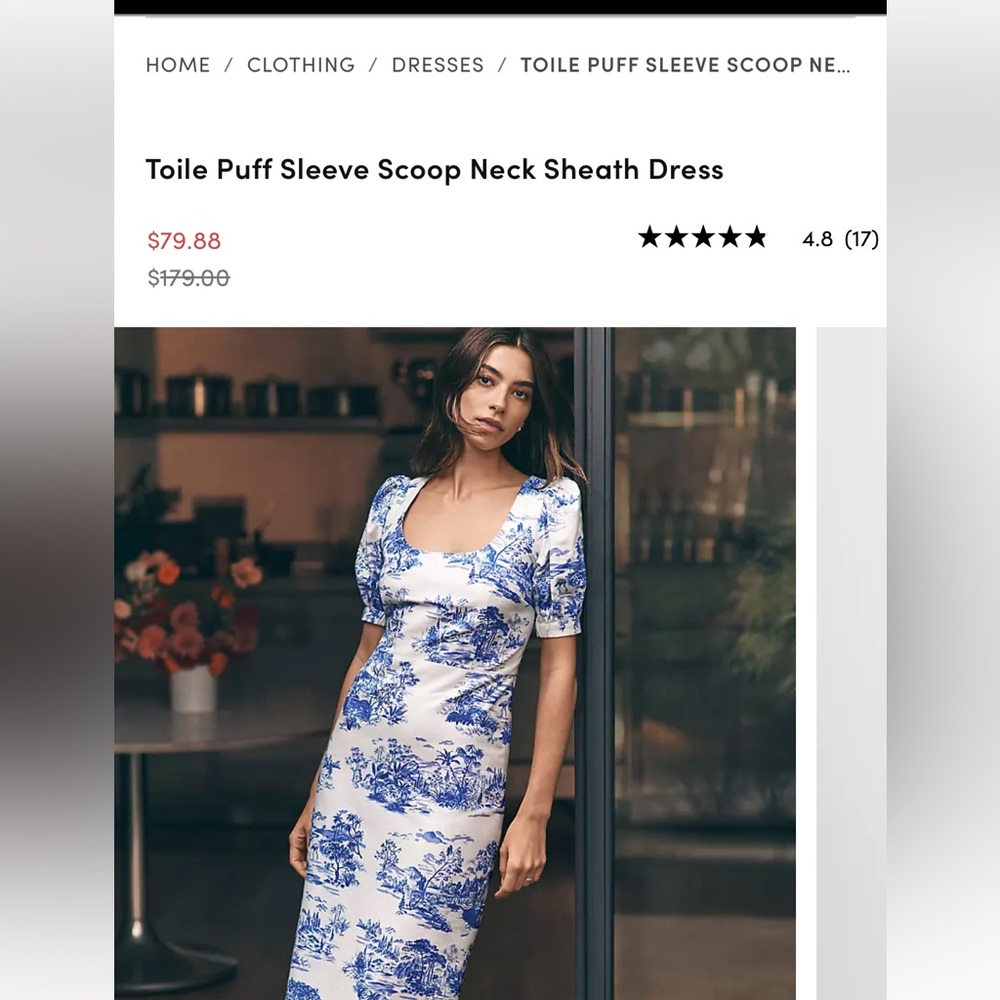 BRAND NEW Ann Taylor dress